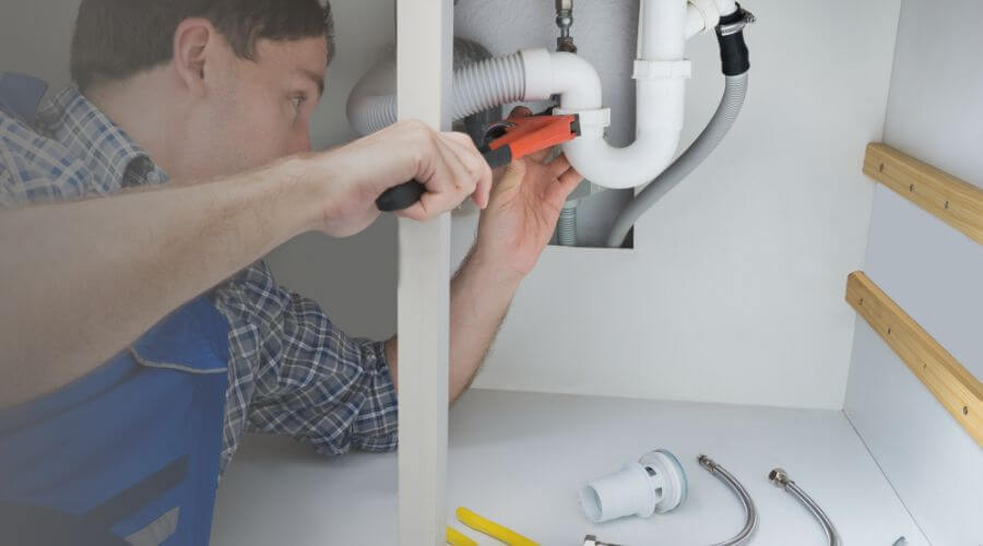 Professional bathroom faucet installation in New Raymer, CO